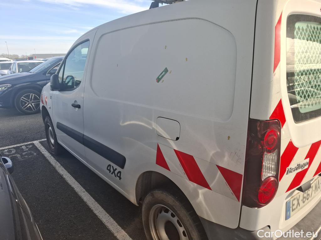  Citroen  Berlingo  Fourgon Club L1 (Court) 1.6 BlueHDi 100CV BVM5 E6 / DANGEL 4X4 #18
