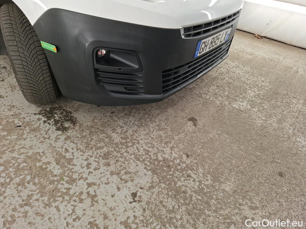  Citroen  Berlingo  Fourgon Club M 650 1.5 BlueHDi 100CV BVM6 E6d #21