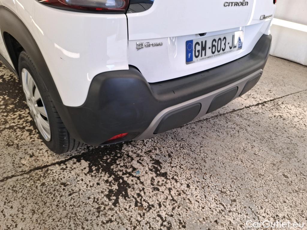  Citroen  C3  Aircross Feel Pack Business 1.5 BlueHDi 110CV BVM6 E6d / TRANSFO VP VF #36