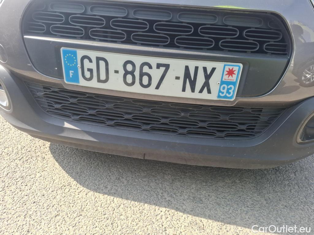  Citroen  C3  Shine Business 1.2 PureTech 110CV BVA6 E6d / TRANSFO VP/VF #38