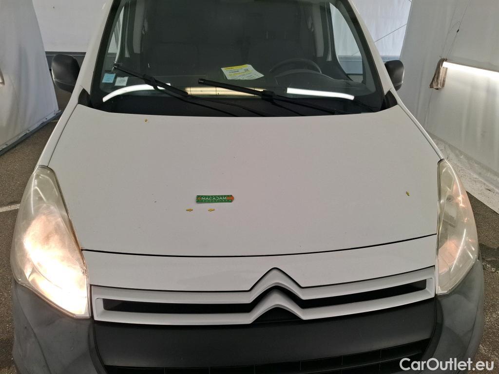  Citroen  Berlingo  Fourgon Business L1 (Court) 1.6 HDi 75CV BVM5 E5 #38