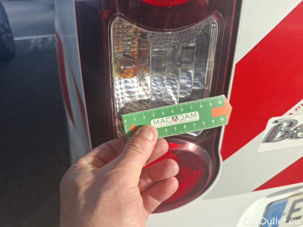  Citroen  Berlingo  Fourgon Club L1 (Court) 1.6 BlueHDi 100CV BVM5 E6 / DANGEL 4X4 #53