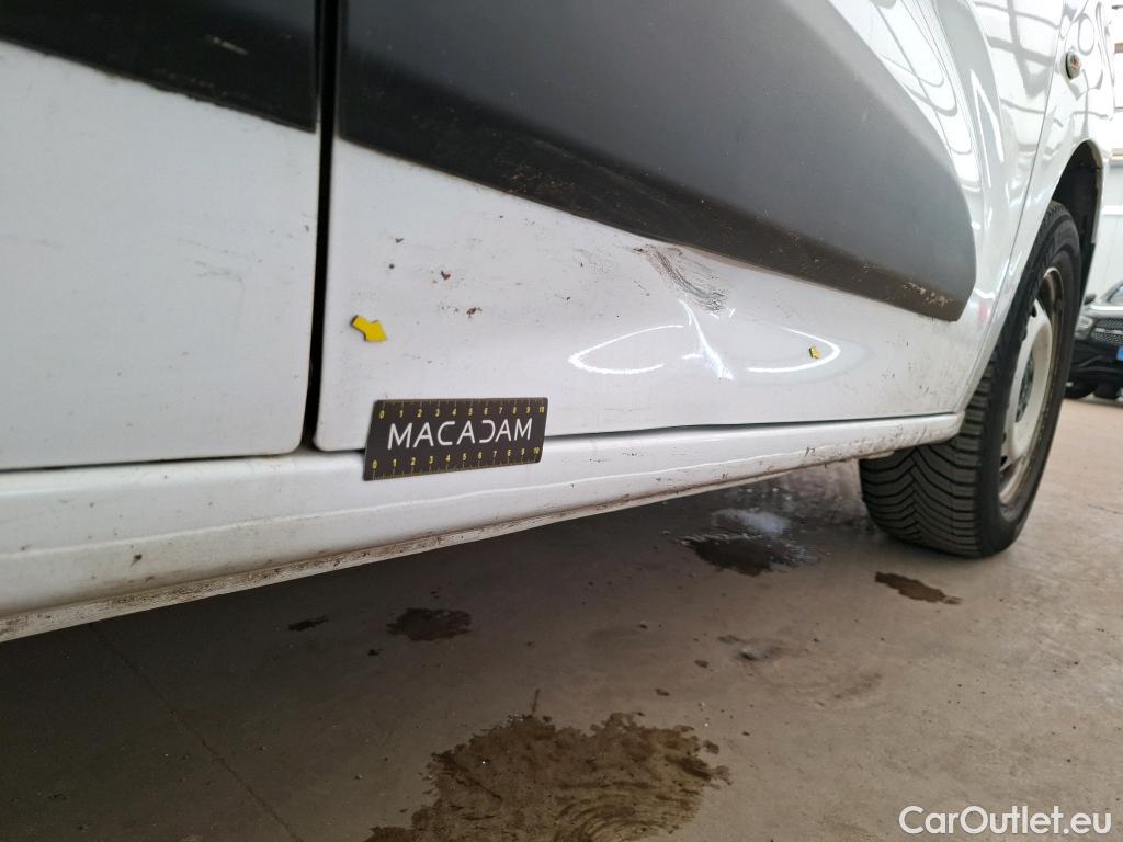  Citroen  Berlingo  Fourgon Worker M 1000 1.2 PureTech 130CV BVA8 E6d #5