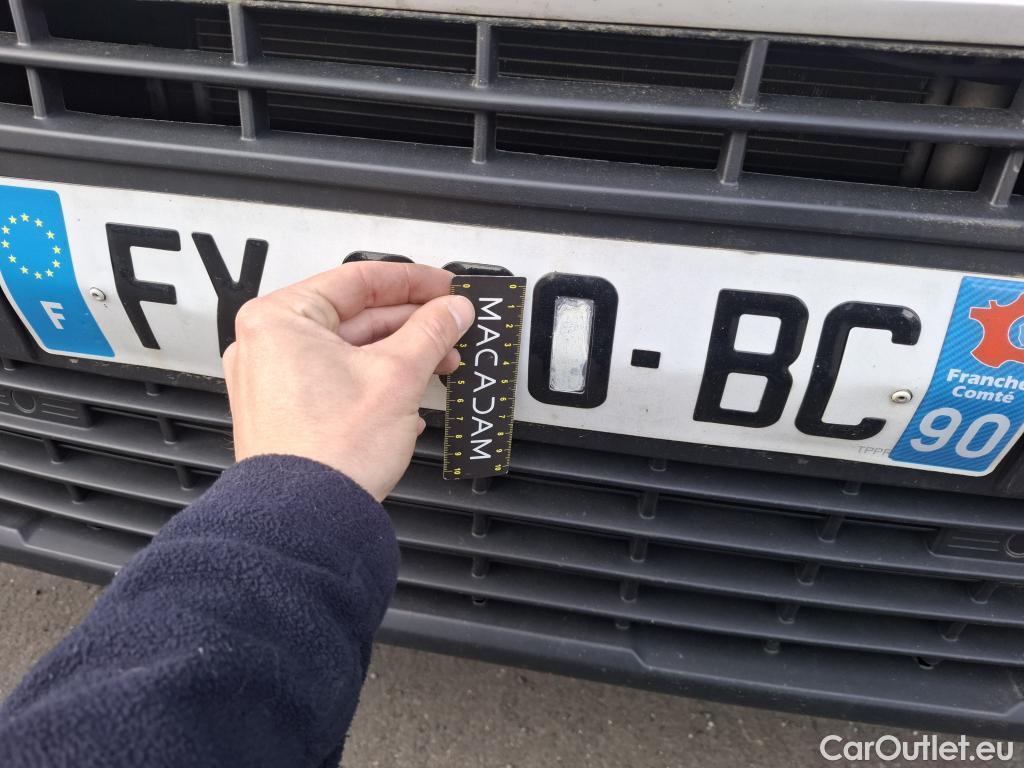  Citroen  Berlingo  Fourgon Worker M 1000 1.2 PureTech 130CV BVA8 E6d #33