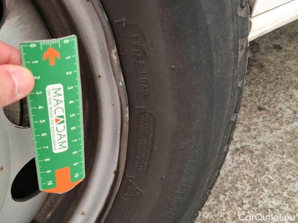  Citroen  Berlingo  Fourgon Driver M 1000 1.5 BlueHDi 100CV BVM5 E6dT #13