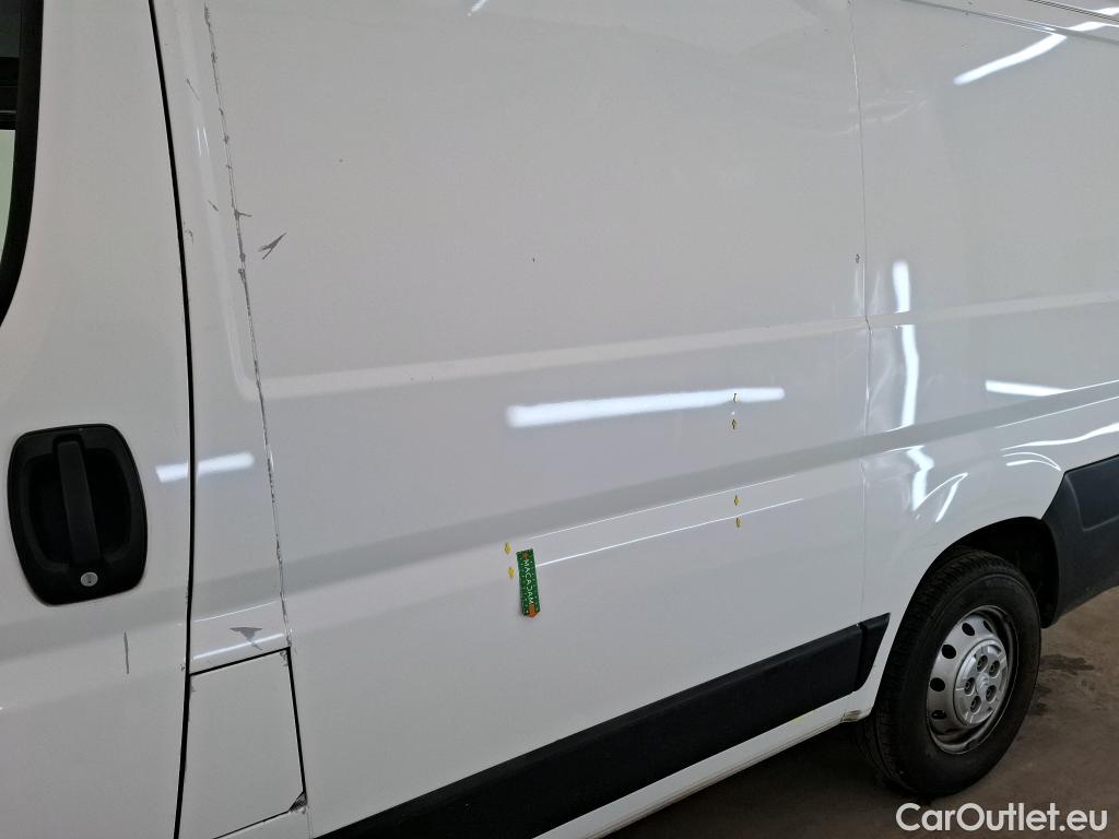  Citroen  Jumper CITROEN  / 2014 / 4P / Fourgon tôlé 30 L1H1 BlueHDi 120 S&S BVM6 Driver #43