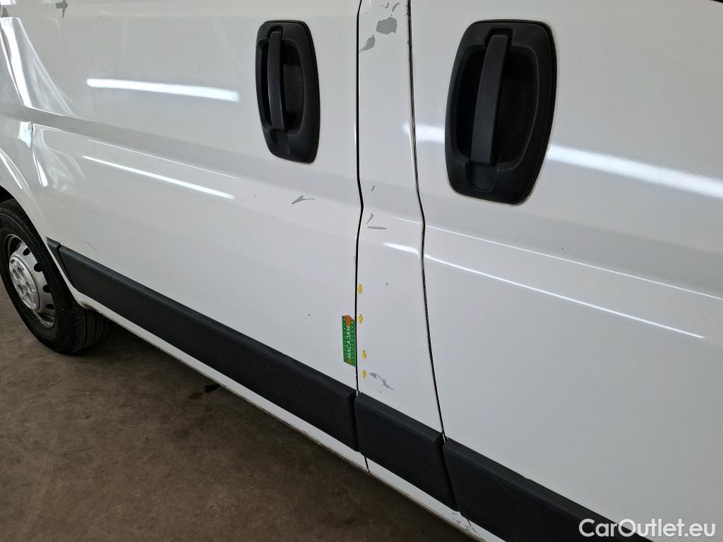  Citroen  Jumper CITROEN  / 2014 / 4P / Fourgon tôlé 30 L1H1 BlueHDi 120 S&S BVM6 Driver #5