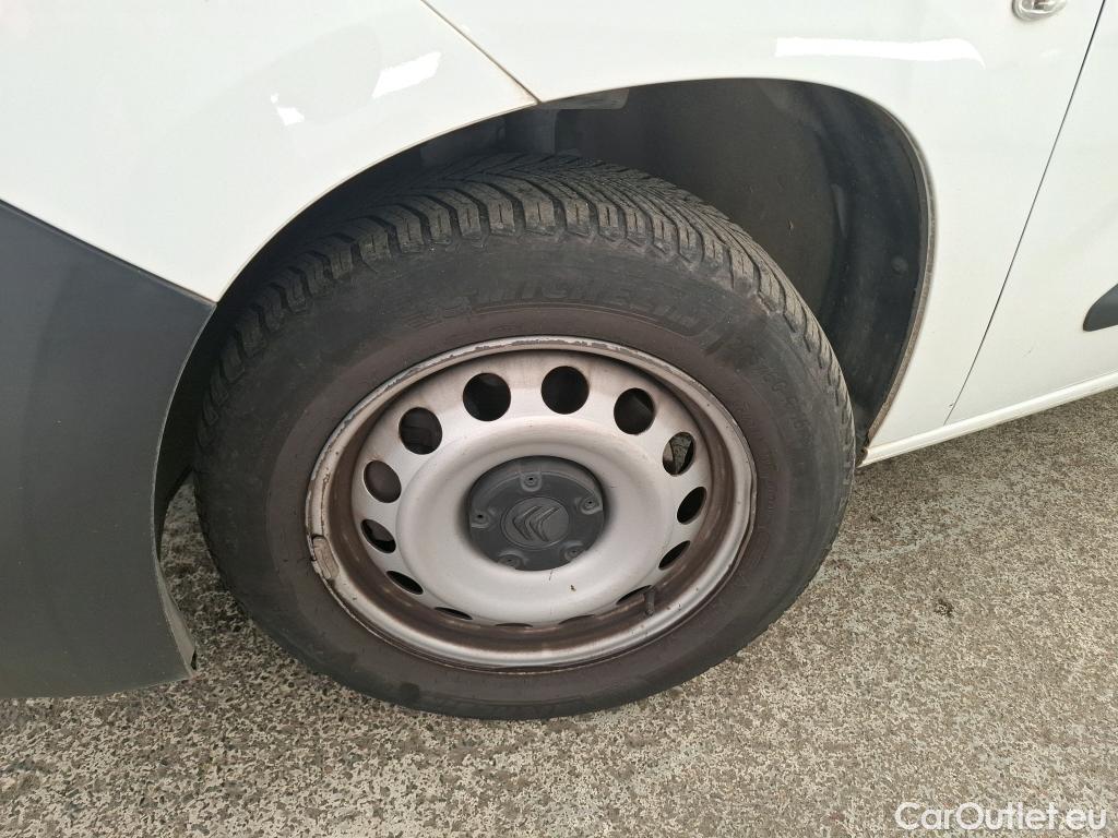  Citroen  Berlingo  Fourgon Driver M 1000 1.5 BlueHDi 100CV BVM5 E6dT #11