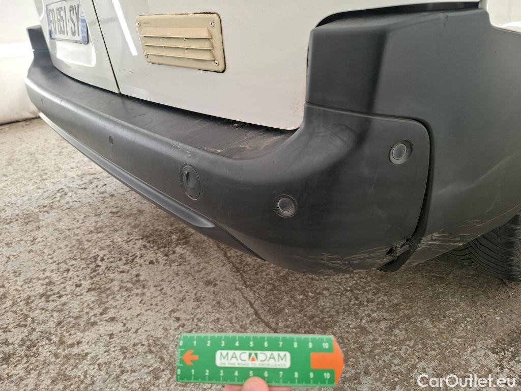  Citroen  Berlingo  Fourgon Driver XL 950 1.5 BlueHDi 100CV BVM5 E6dT #40