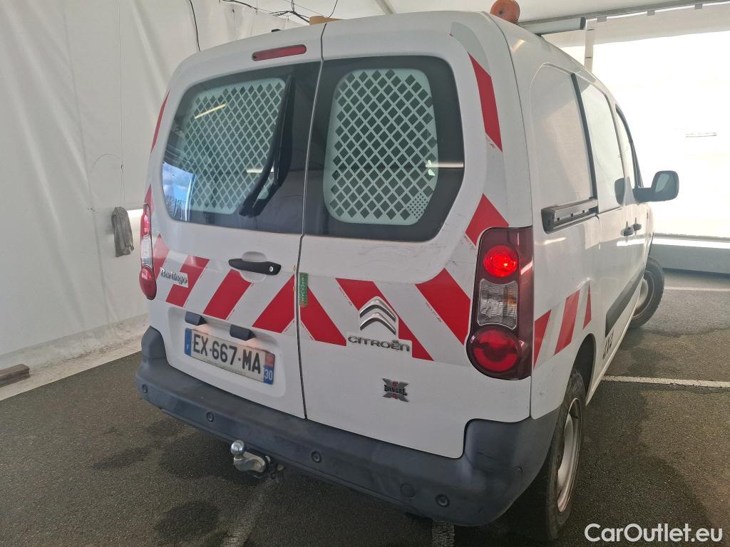  Citroen  Berlingo  Fourgon Club L1 (Court) 1.6 BlueHDi 100CV BVM5 E6 / DANGEL 4X4 #29