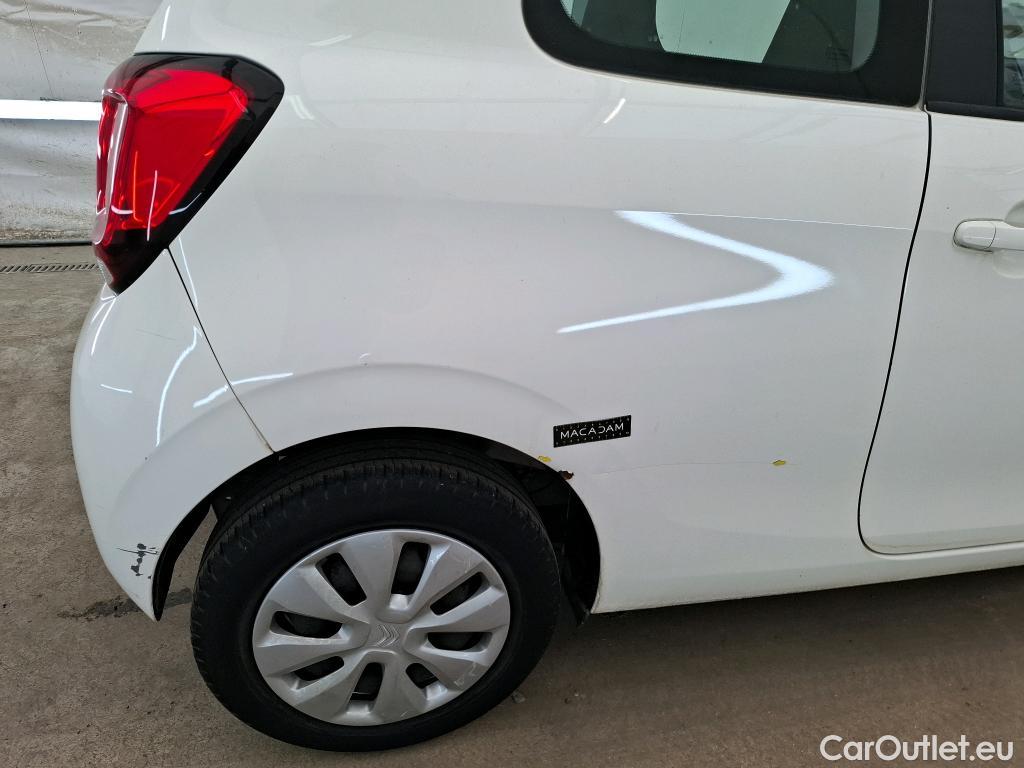  Citroen  C1  Feel 1.0 70CV BVM5 E6dT / TRANSFO VP/VF #3