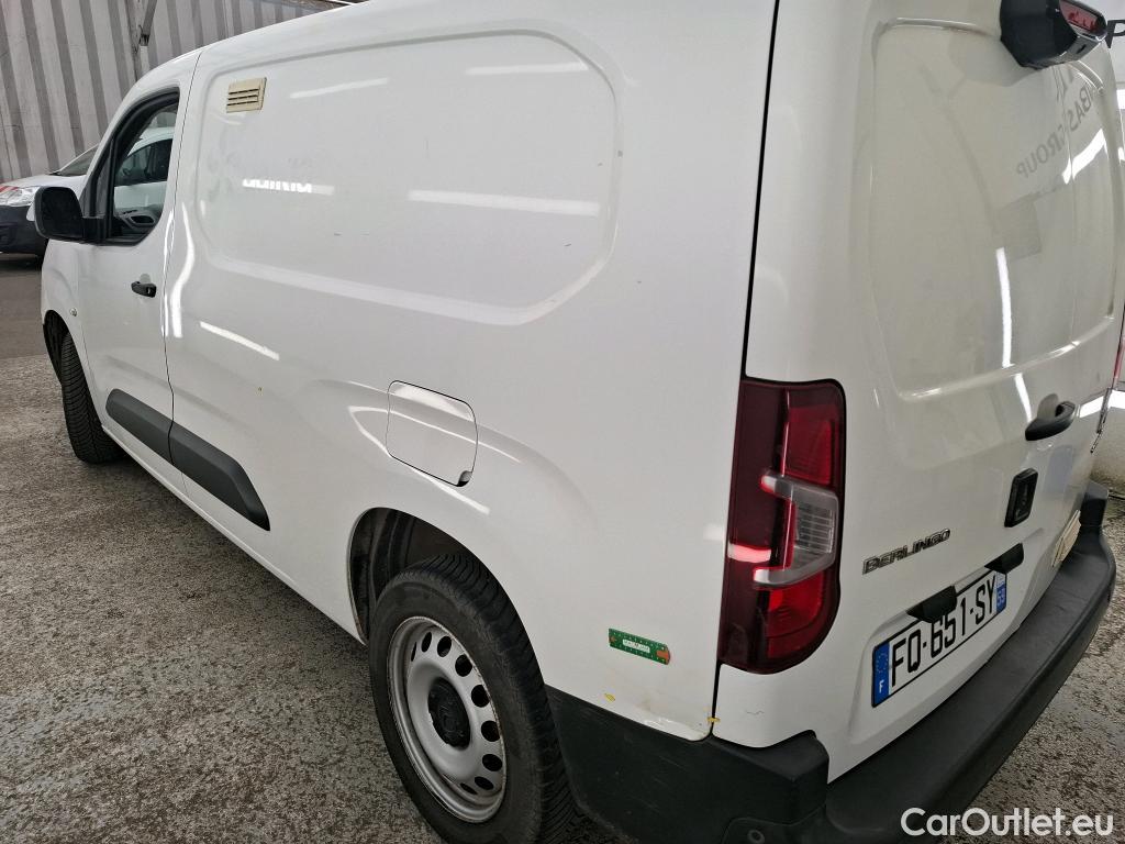  Citroen  Berlingo  Fourgon Driver XL 950 1.5 BlueHDi 100CV BVM5 E6dT #3