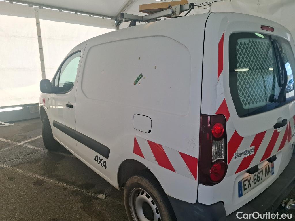  Citroen  Berlingo  Fourgon Club L1 (Court) 1.6 BlueHDi 100CV BVM5 E6 / DANGEL 4X4 #1