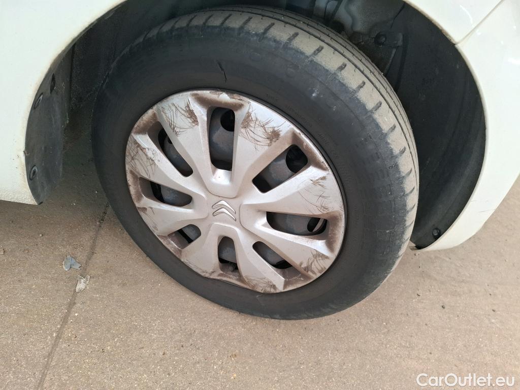  Citroen  C1  Feel 1.0 70CV BVM5 E6dT / TRANSFO VP/VF #35