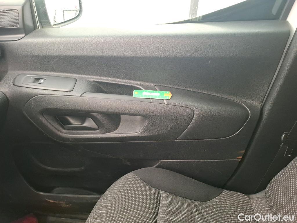  Citroen  Berlingo  Fourgon Driver XL 950 1.5 BlueHDi 100CV BVM5 E6dT #22