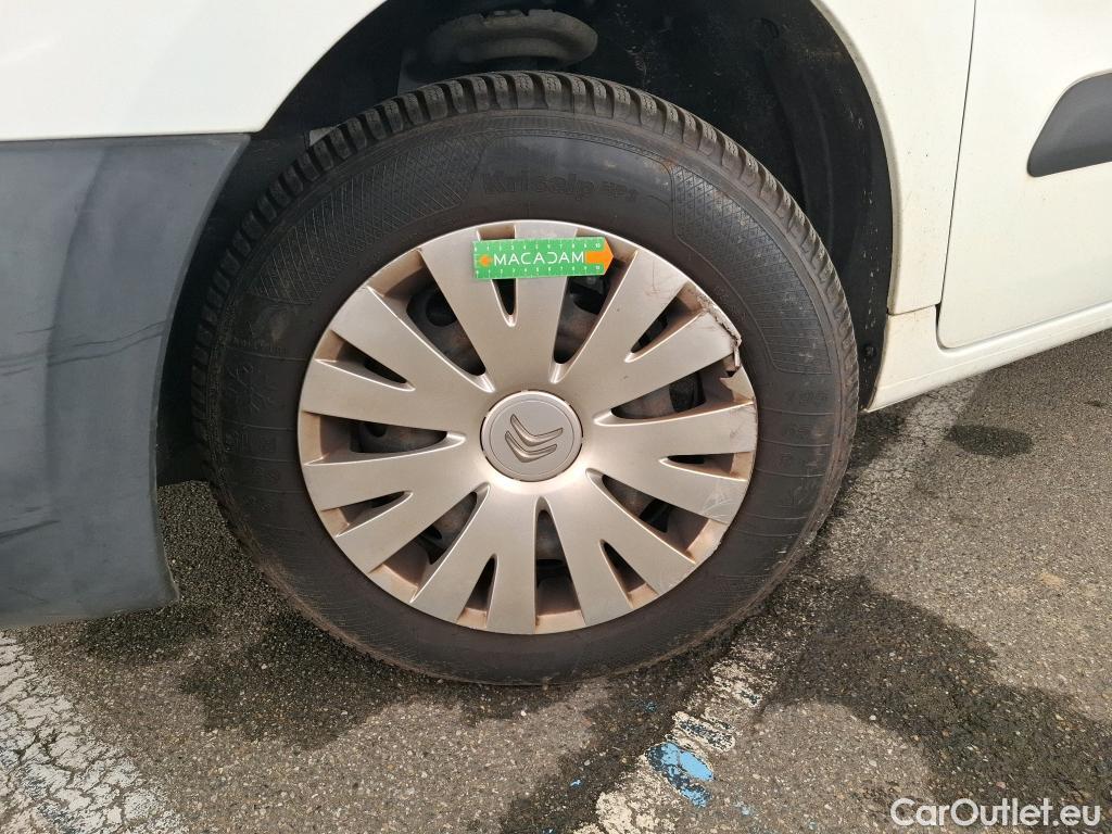  Citroen  Berlingo  Fourgon Business L1 (Court) 1.6 HDi 75CV BVM5 E5 #24