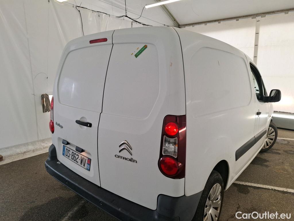  Citroen  Berlingo  Fourgon Business L1 (Court) 1.6 HDi 75CV BVM5 E5 #48