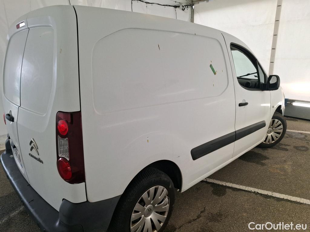  Citroen  Berlingo  Fourgon Business L1 (Court) 1.6 HDi 75CV BVM5 E5 #5