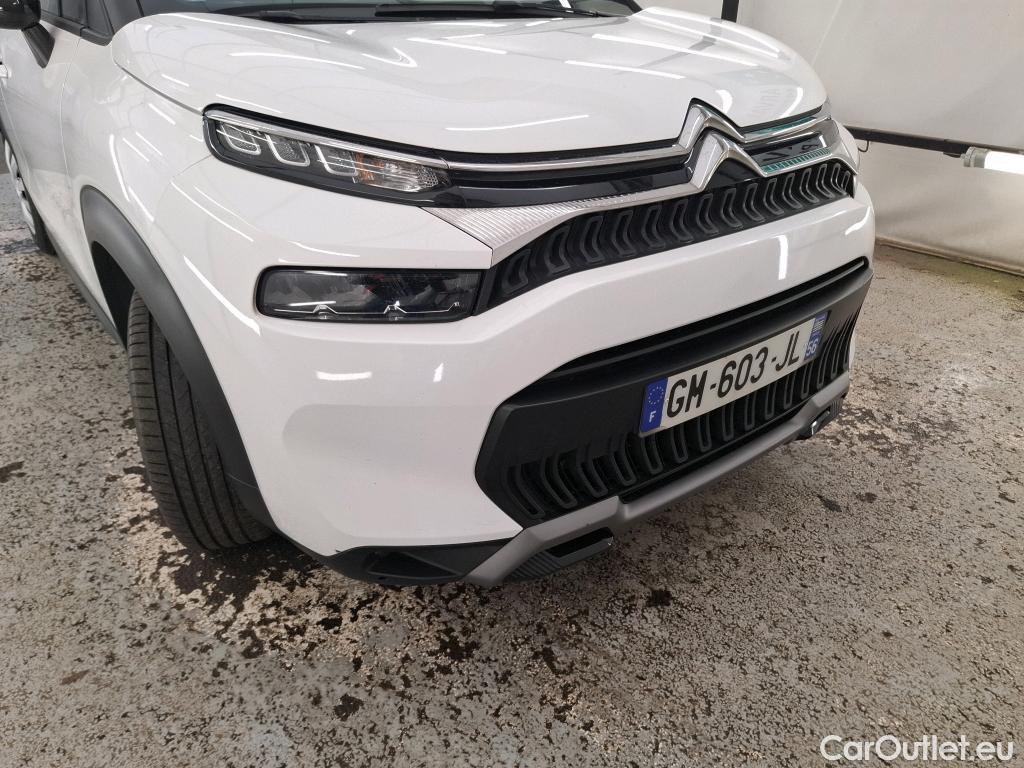 Citroen  C3  Aircross Feel Pack Business 1.5 BlueHDi 110CV BVM6 E6d / TRANSFO VP VF #17