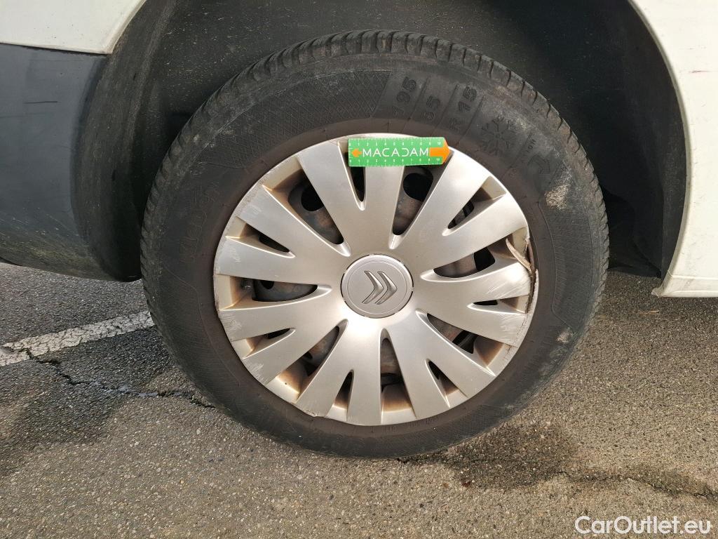  Citroen  Berlingo  Fourgon Business L1 (Court) 1.6 HDi 75CV BVM5 E5 #26