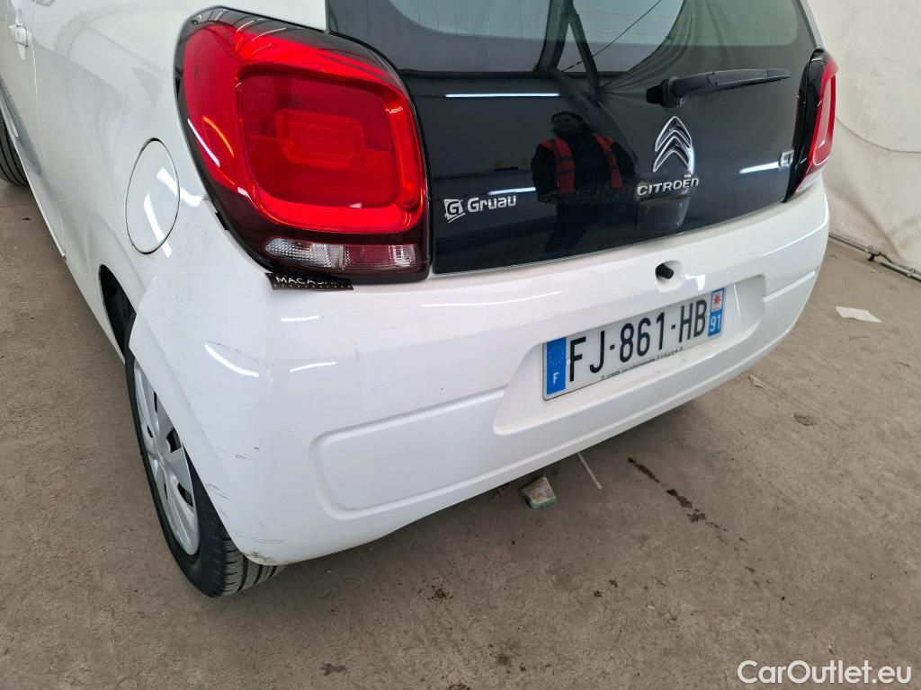  Citroen  C1  Feel 1.0 70CV BVM5 E6dT / TRANSFO VP/VF #18