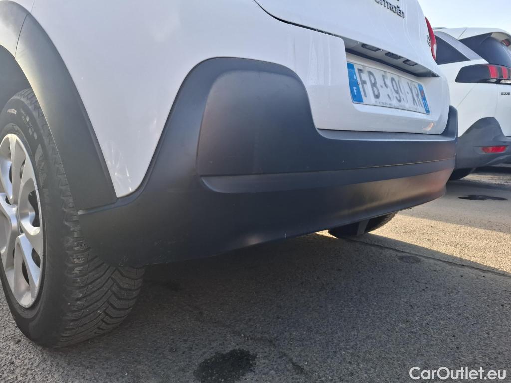  Citroen  C3  Société Feel Nav 1.5 BlueHDI 100CV BVM6 E6dT #20