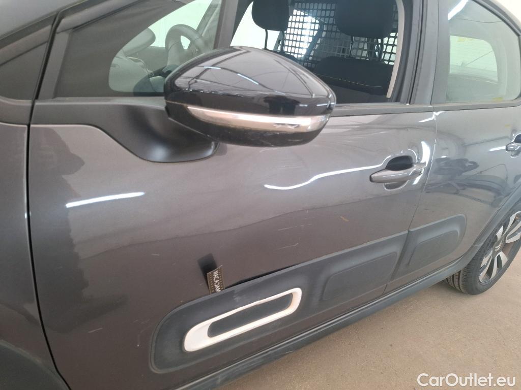  Citroen  C3  Shine Business 1.2 PureTech 110CV BVA6 E6d / TRANSFO VP/VF #84