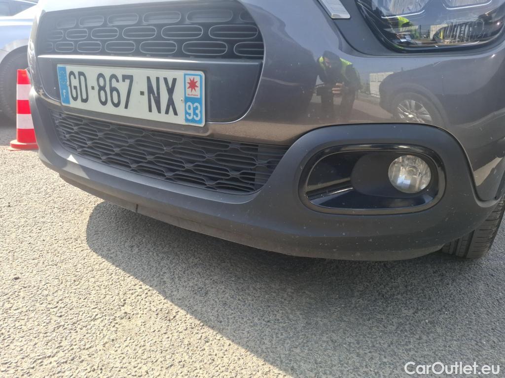  Citroen  C3  Shine Business 1.2 PureTech 110CV BVA6 E6d / TRANSFO VP/VF #39