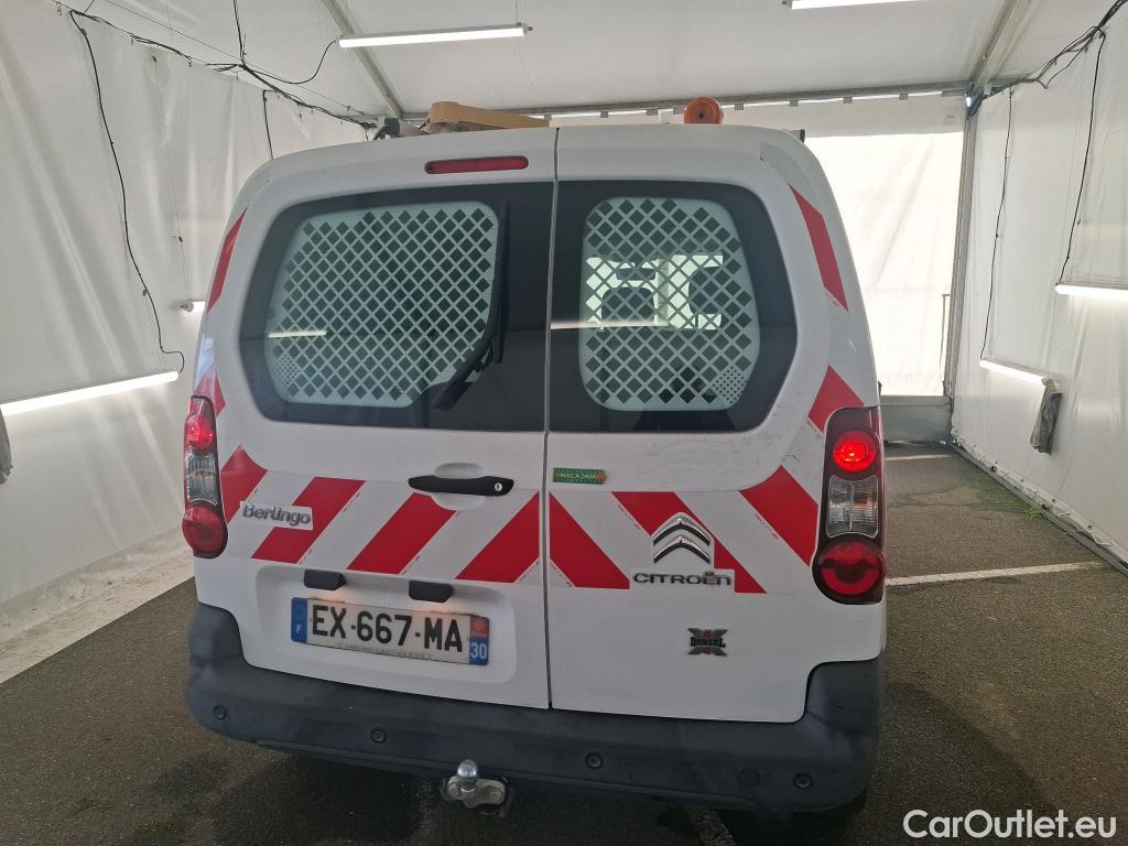  Citroen  Berlingo  Fourgon Club L1 (Court) 1.6 BlueHDi 100CV BVM5 E6 / DANGEL 4X4 #41