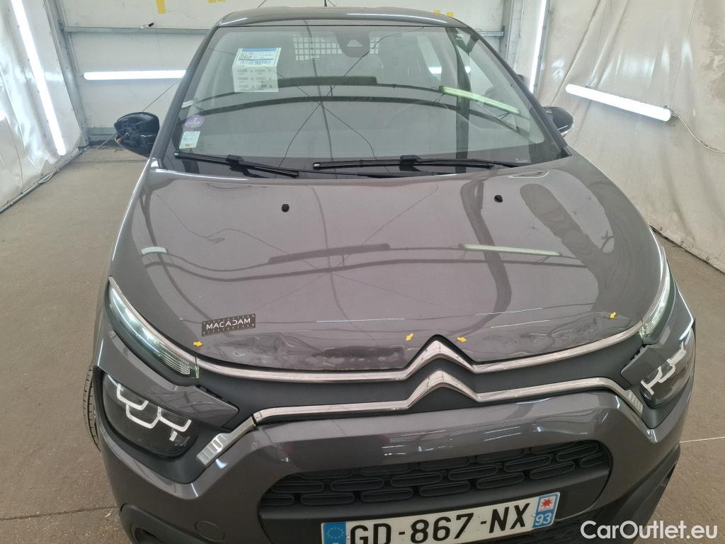  Citroen  C3  Shine Business 1.2 PureTech 110CV BVA6 E6d / TRANSFO VP/VF #1