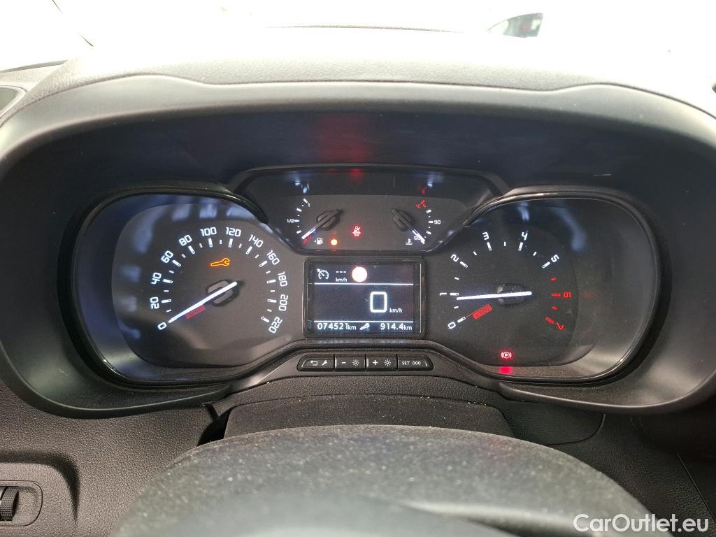  Citroen  Berlingo  Fourgon Driver M 1000 1.5 BlueHDi 100CV BVM5 E6dT #30