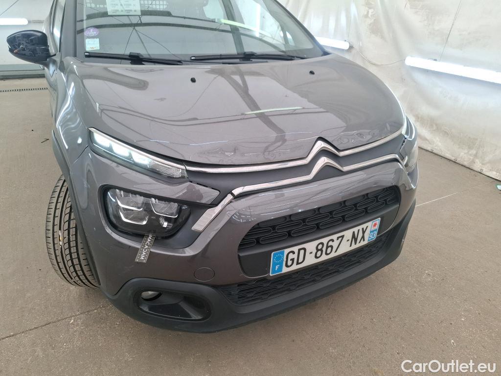 Citroen  C3  Shine Business 1.2 PureTech 110CV BVA6 E6d / TRANSFO VP/VF #11