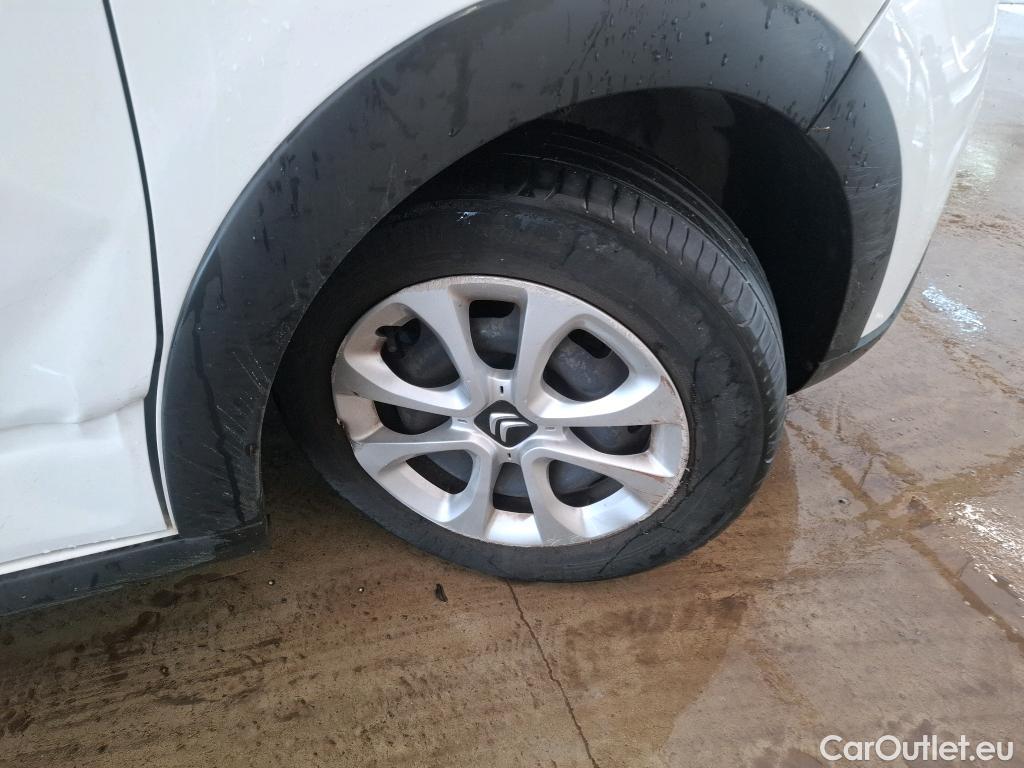  Citroen  C3  Société Feel 1.5 BlueHDI 100CV BVM5 E6dT #51