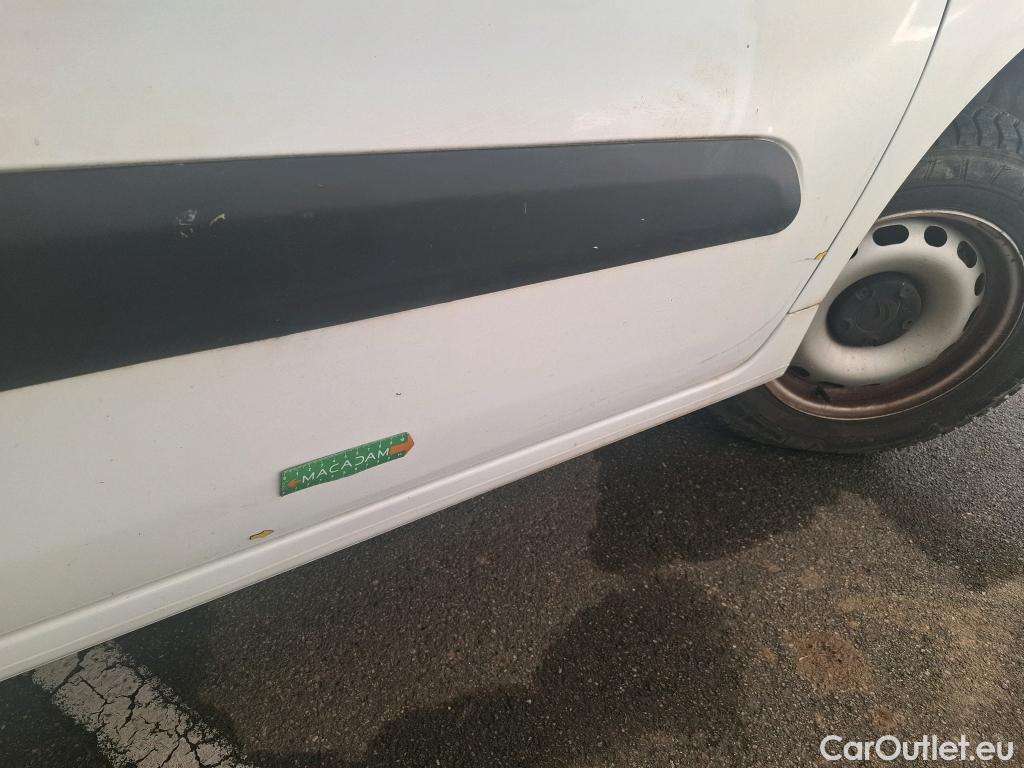  Citroen  Berlingo  Fourgon Club L1 (Court) 1.6 BlueHDi 100CV BVM5 E6 / DANGEL 4X4 #23