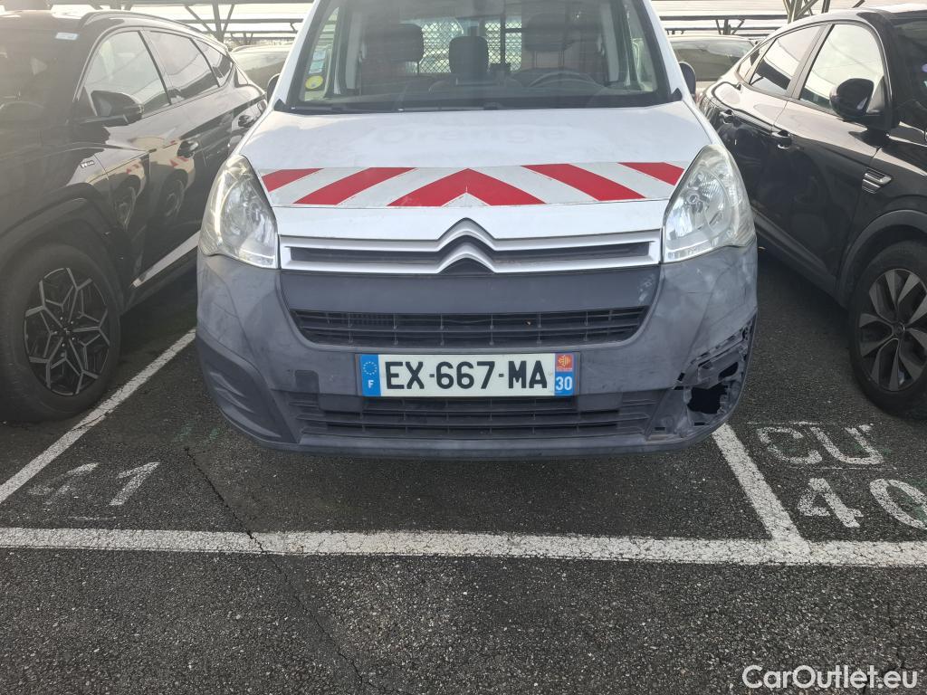  Citroen  Berlingo  Fourgon Club L1 (Court) 1.6 BlueHDi 100CV BVM5 E6 / DANGEL 4X4 #49