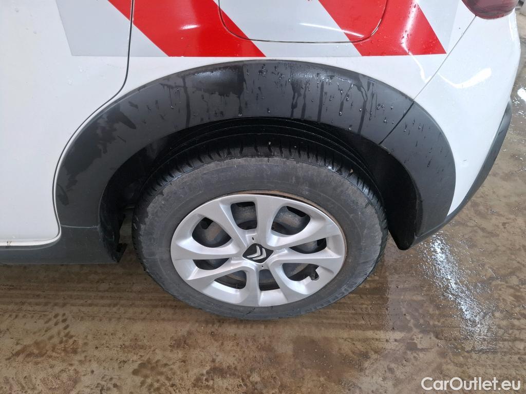  Citroen  C3  Société Feel 1.5 BlueHDI 100CV BVM5 E6dT #48