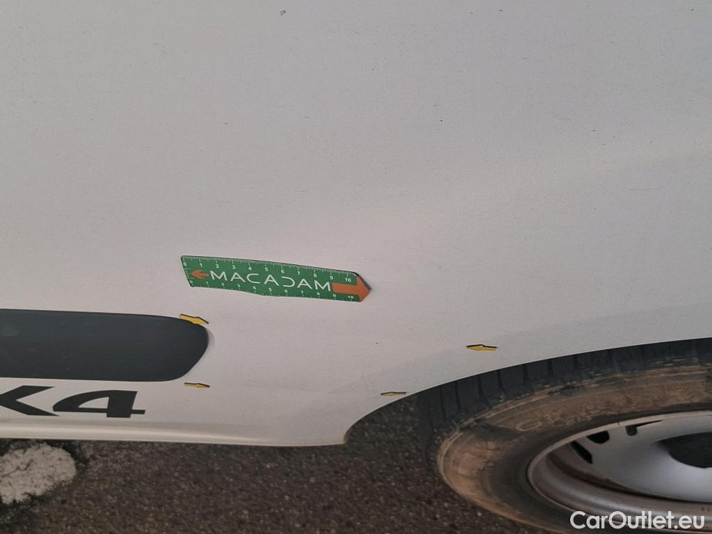  Citroen  Berlingo  Fourgon Club L1 (Court) 1.6 BlueHDi 100CV BVM5 E6 / DANGEL 4X4 #11