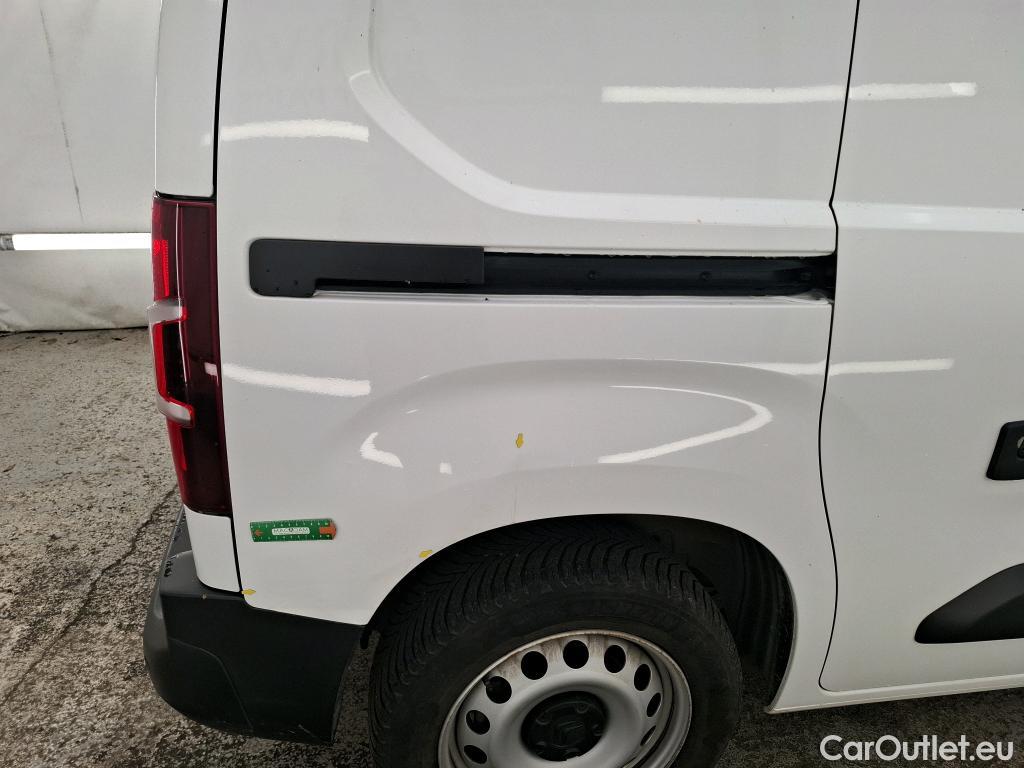  Citroen  Berlingo  Fourgon Driver M 1000 1.5 BlueHDi 100CV BVM5 E6dT #5