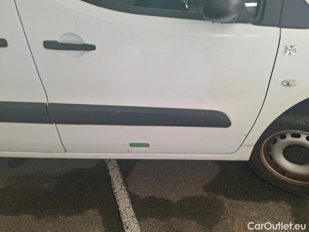 Citroen  Berlingo  Fourgon Club L1 (Court) 1.6 BlueHDi 100CV BVM5 E6 / DANGEL 4X4 #21