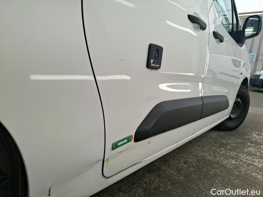  Citroen  Berlingo  Fourgon Driver XL 950 1.5 BlueHDi 100CV BVM5 E6dT #10