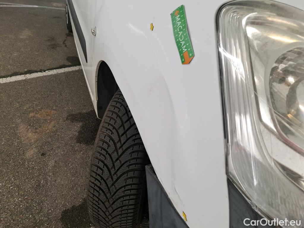  Citroen  Berlingo  Fourgon Business L1 (Court) 1.6 HDi 75CV BVM5 E5 #3