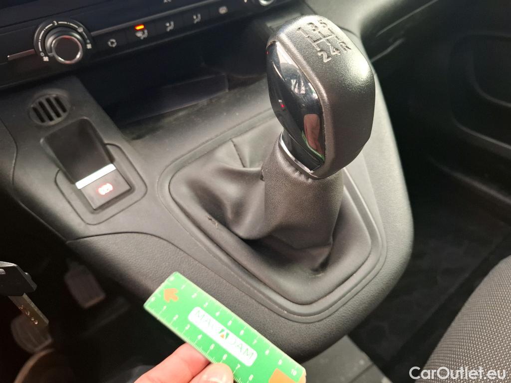  Citroen  Berlingo  Fourgon Driver M 1000 1.5 BlueHDi 100CV BVM5 E6dT #19