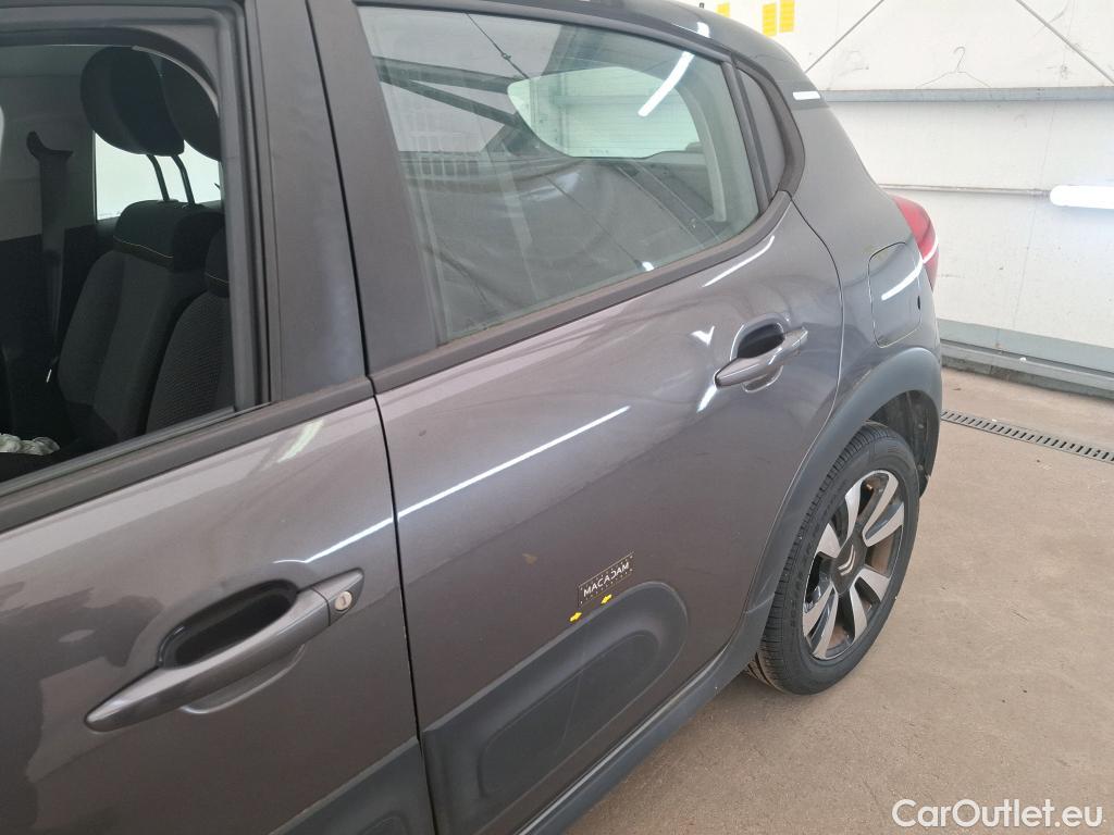  Citroen  C3  Shine Business 1.2 PureTech 110CV BVA6 E6d / TRANSFO VP/VF #69