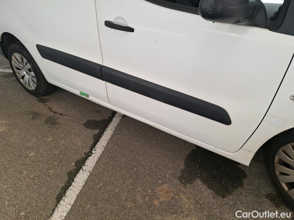  Citroen  Berlingo  Fourgon Business L1 (Court) 1.6 HDi 75CV BVM5 E5 #13