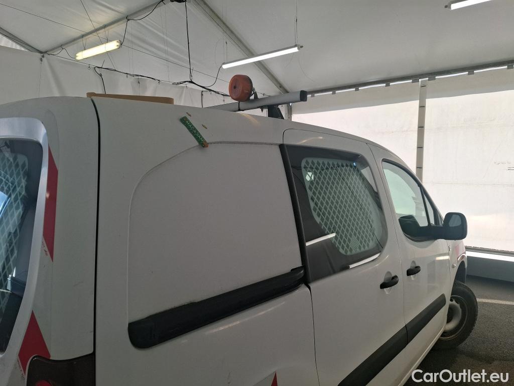  Citroen  Berlingo  Fourgon Club L1 (Court) 1.6 BlueHDi 100CV BVM5 E6 / DANGEL 4X4 #44