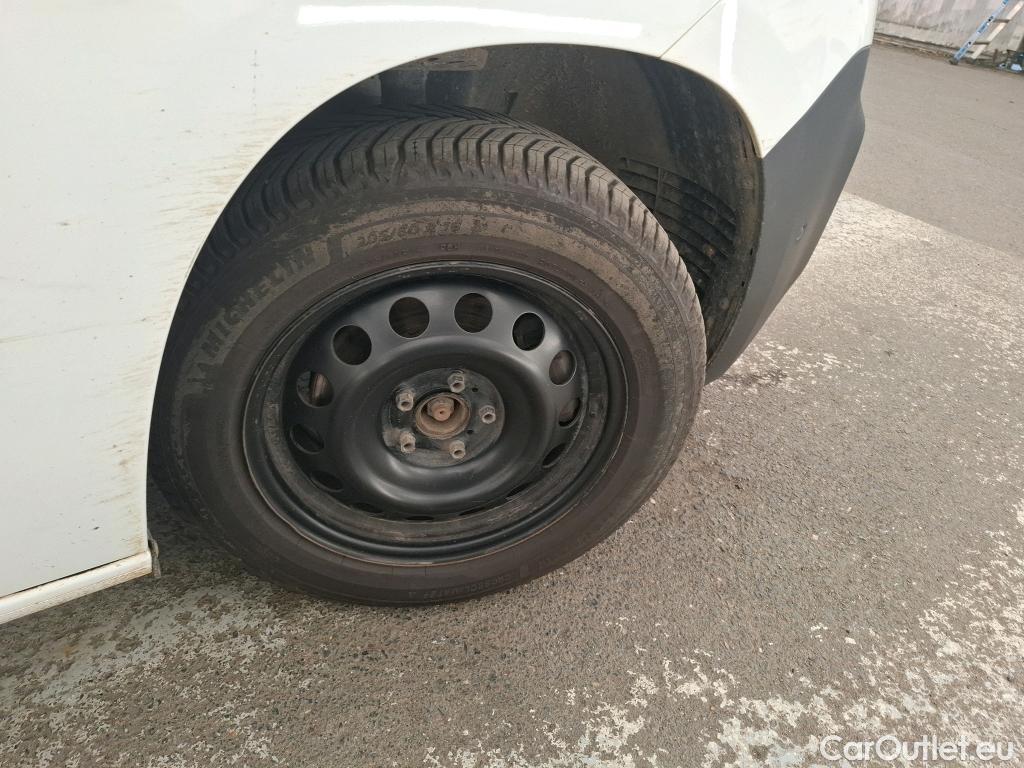  Citroen  Berlingo  Fourgon Driver XL 950 1.5 BlueHDi 100CV BVM5 E6dT #35