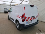  Citroen  Berlingo  Fourgon Worker M 1000 1.2 PureTech 130CV BVA8 E6d #2