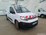  Citroen  Berlingo  Fourgon Worker M 1000 1.2 PureTech 130CV BVA8 E6d #4