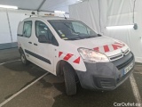  Citroen  Berlingo  Fourgon Club L1 (Court) 1.6 BlueHDi 100CV BVM5 E6 / DANGEL 4X4 #4