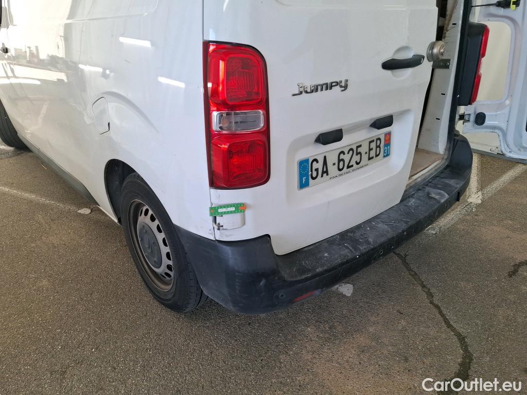  Citroen  Jumpy  Fourgon Club M 1.5 BlueHDi 100CV BVM6 E6d #133